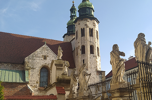 Lekcja architektury