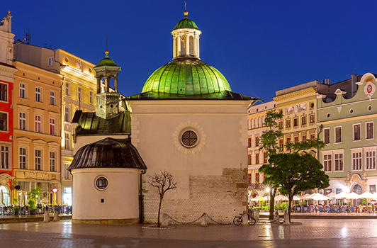 Lekcja architektury
