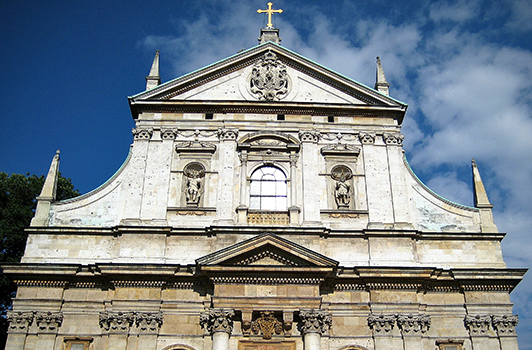 Lekcja architektury