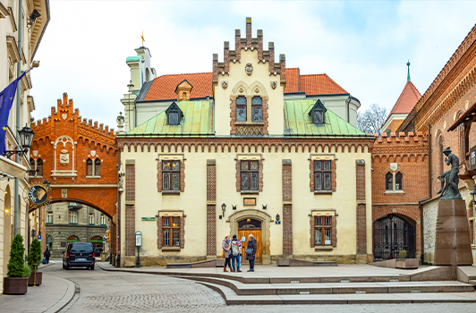 Krakowskie muzea